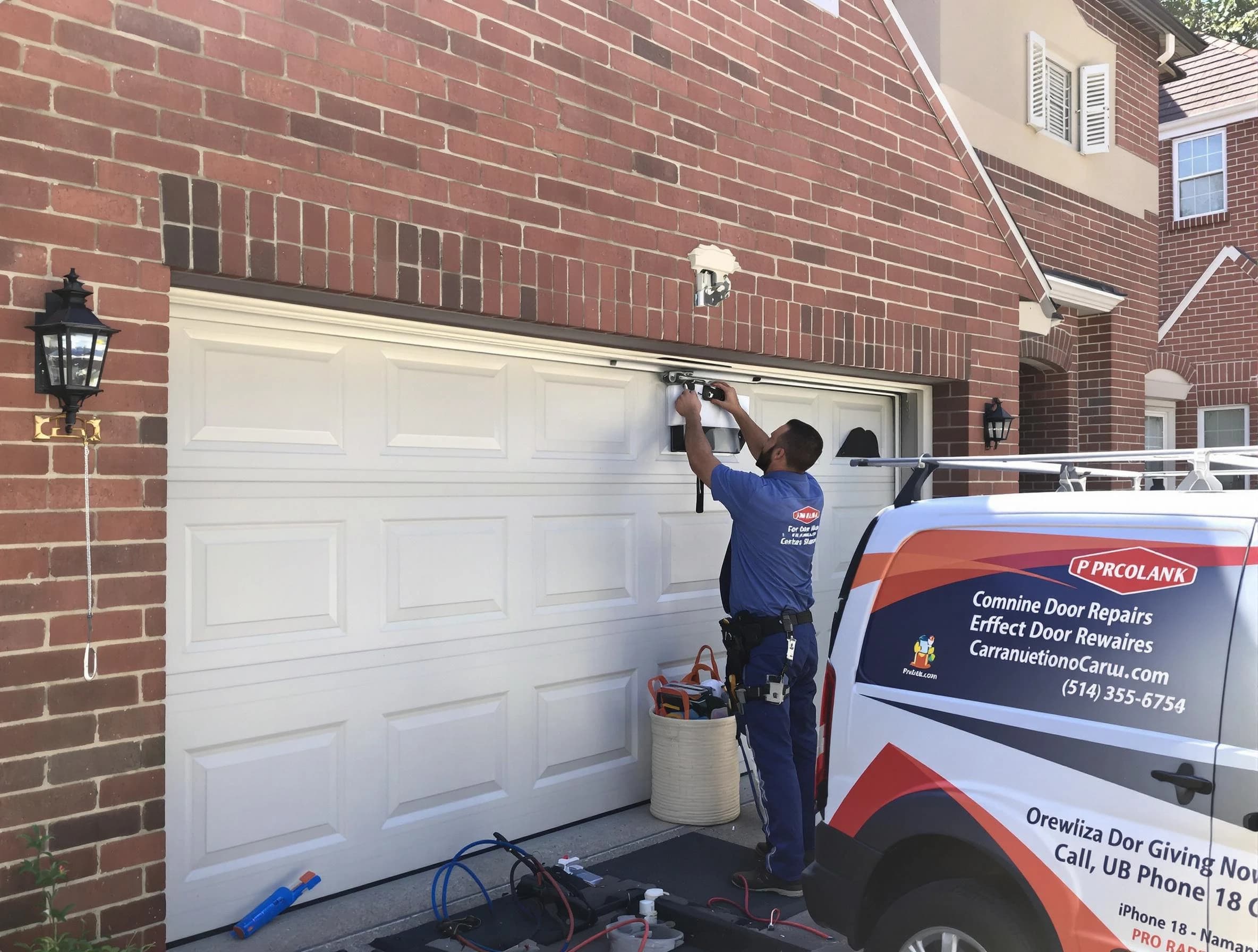 Lafayette Garage Door Repair local garage door repair technician in Lafayette