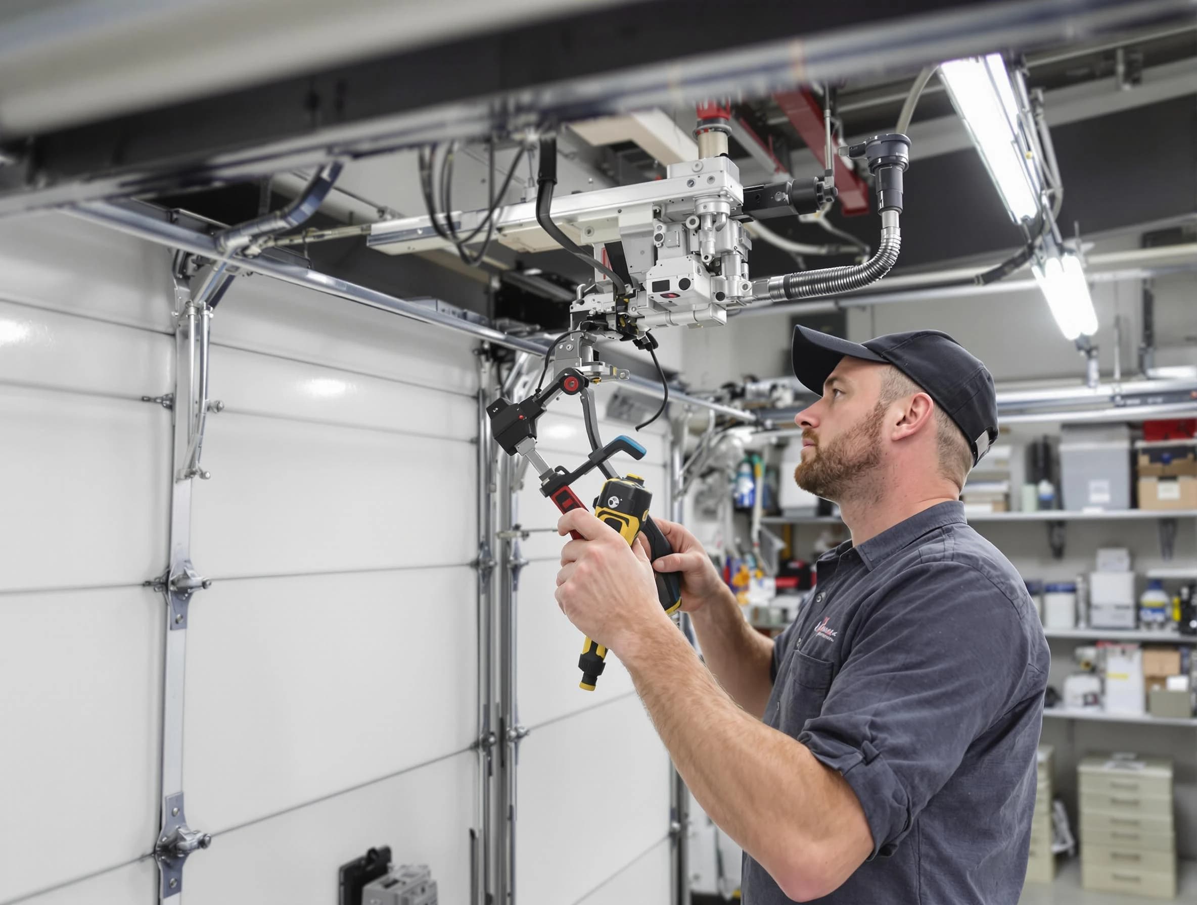 Garage Door Repair service in Lafayette, TN